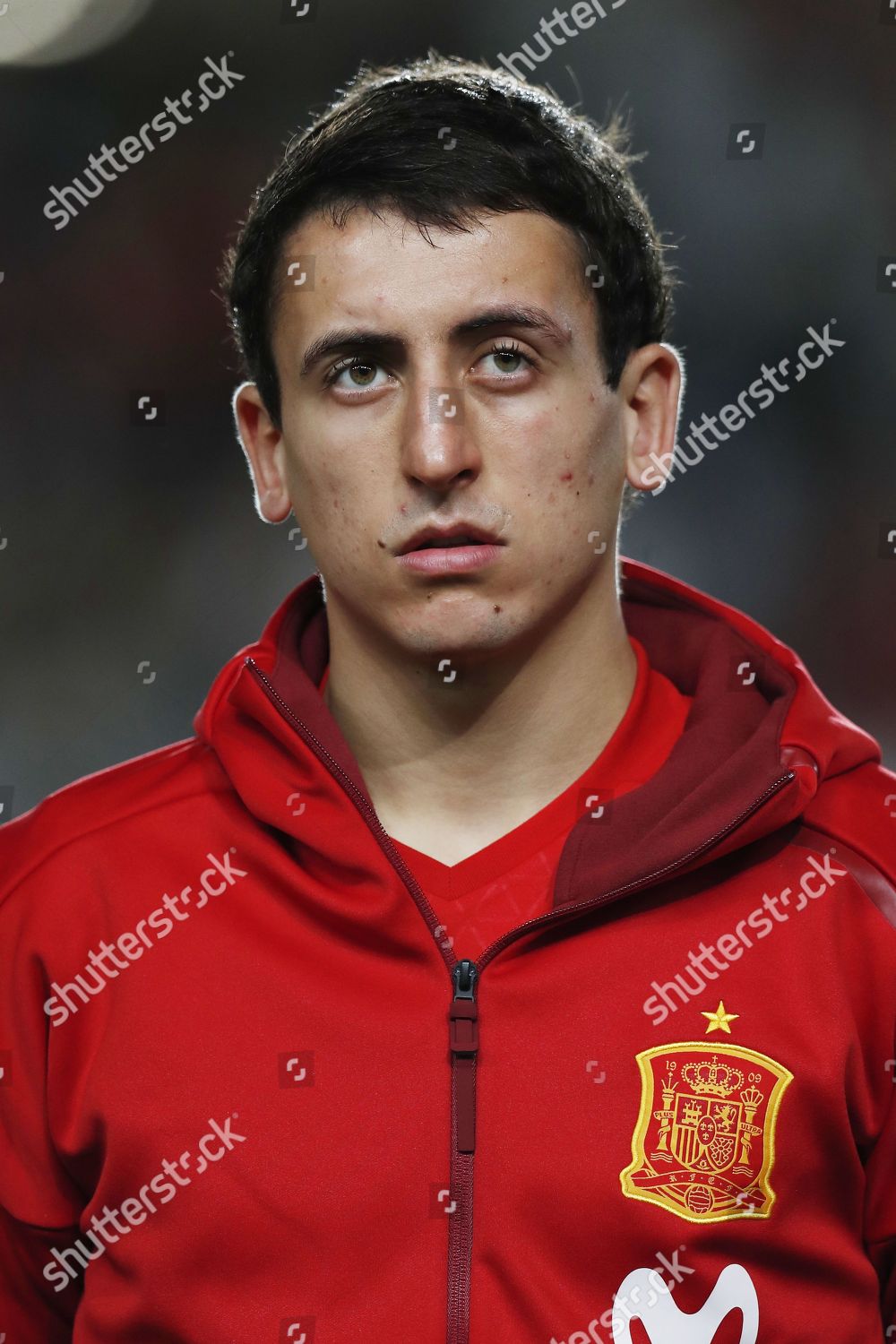 Mikel Oyarzabal Esp Editorial Stock Photo - Stock Image | Shutterstock