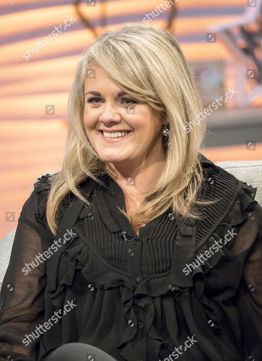 Sally Lindsay Editorial Stock Photo Stock Image Shutterstock