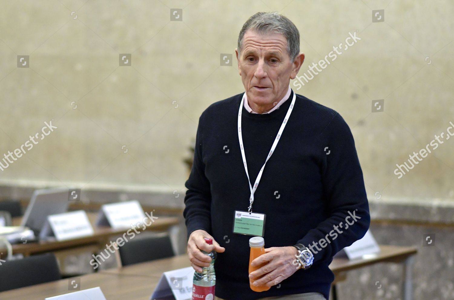 Peter Hochegger Editorial Stock Photo - Stock Image | Shutterstock