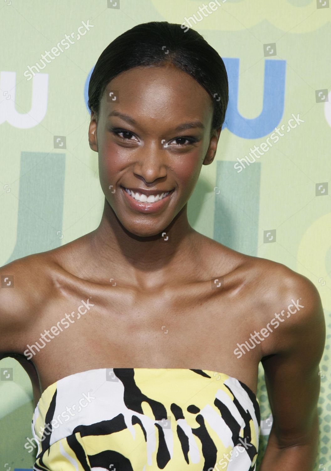 Teyona Anderson Editorial Stock Photo Stock Image Shutterstock