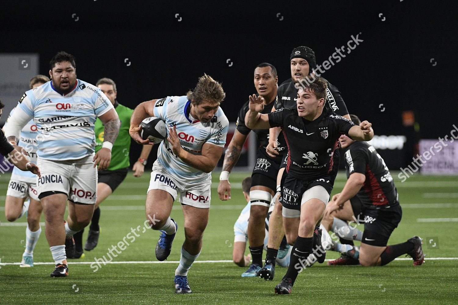 racing 92 v toulouse