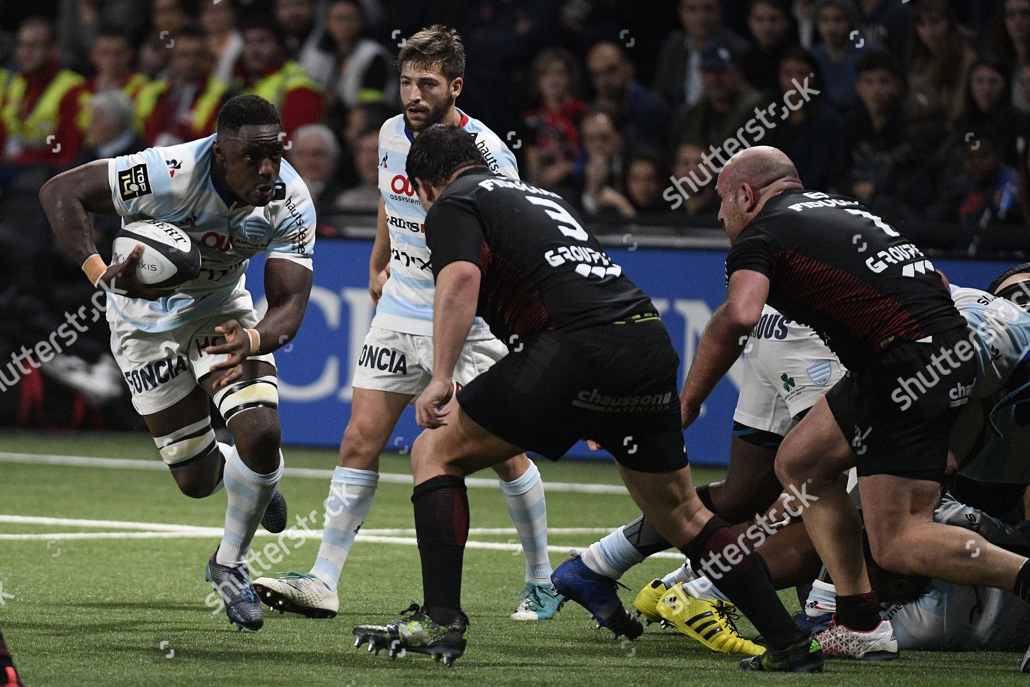 racing 92 v toulouse