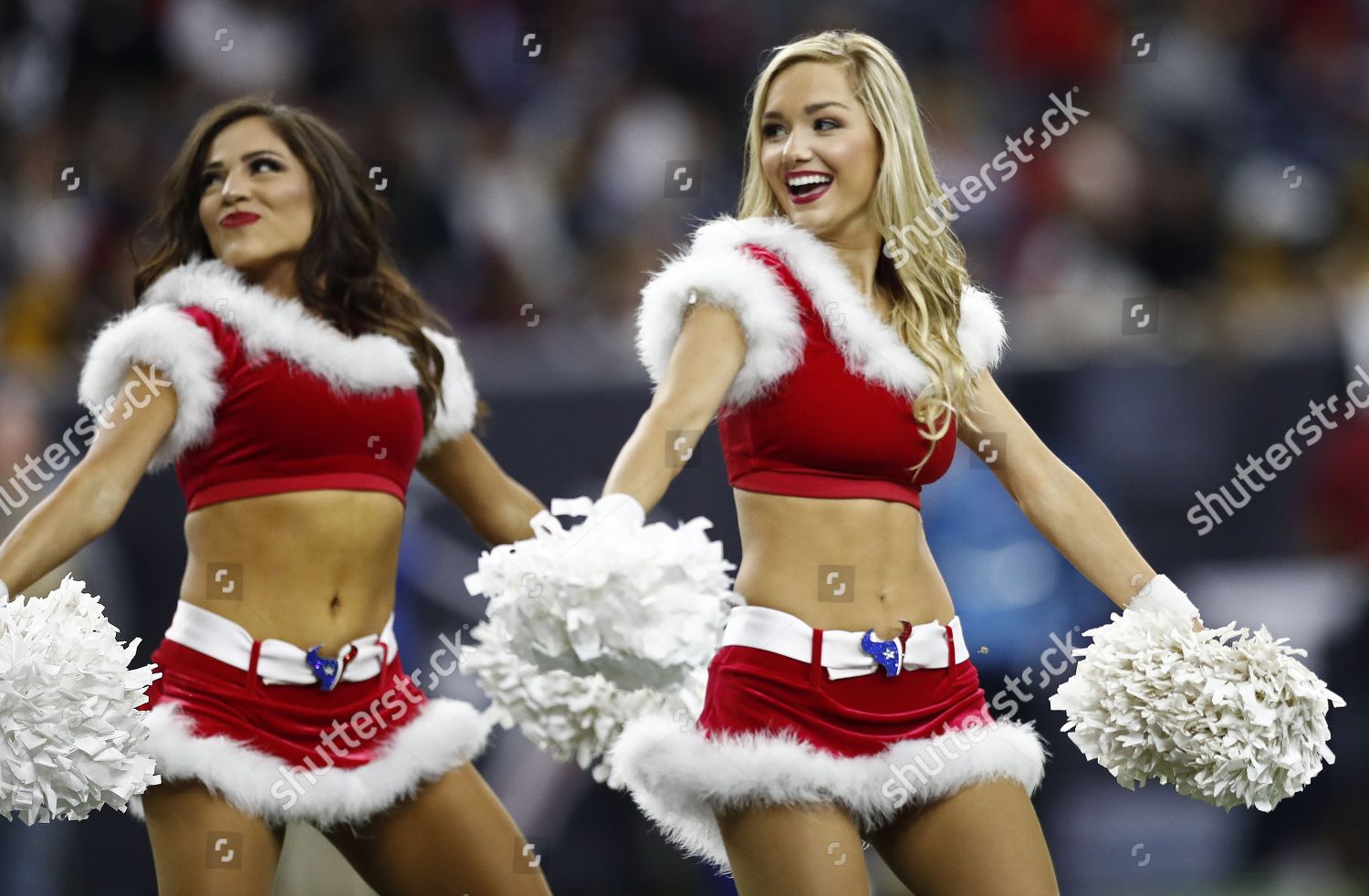 Pin on Cheerleaders - Houston Texans