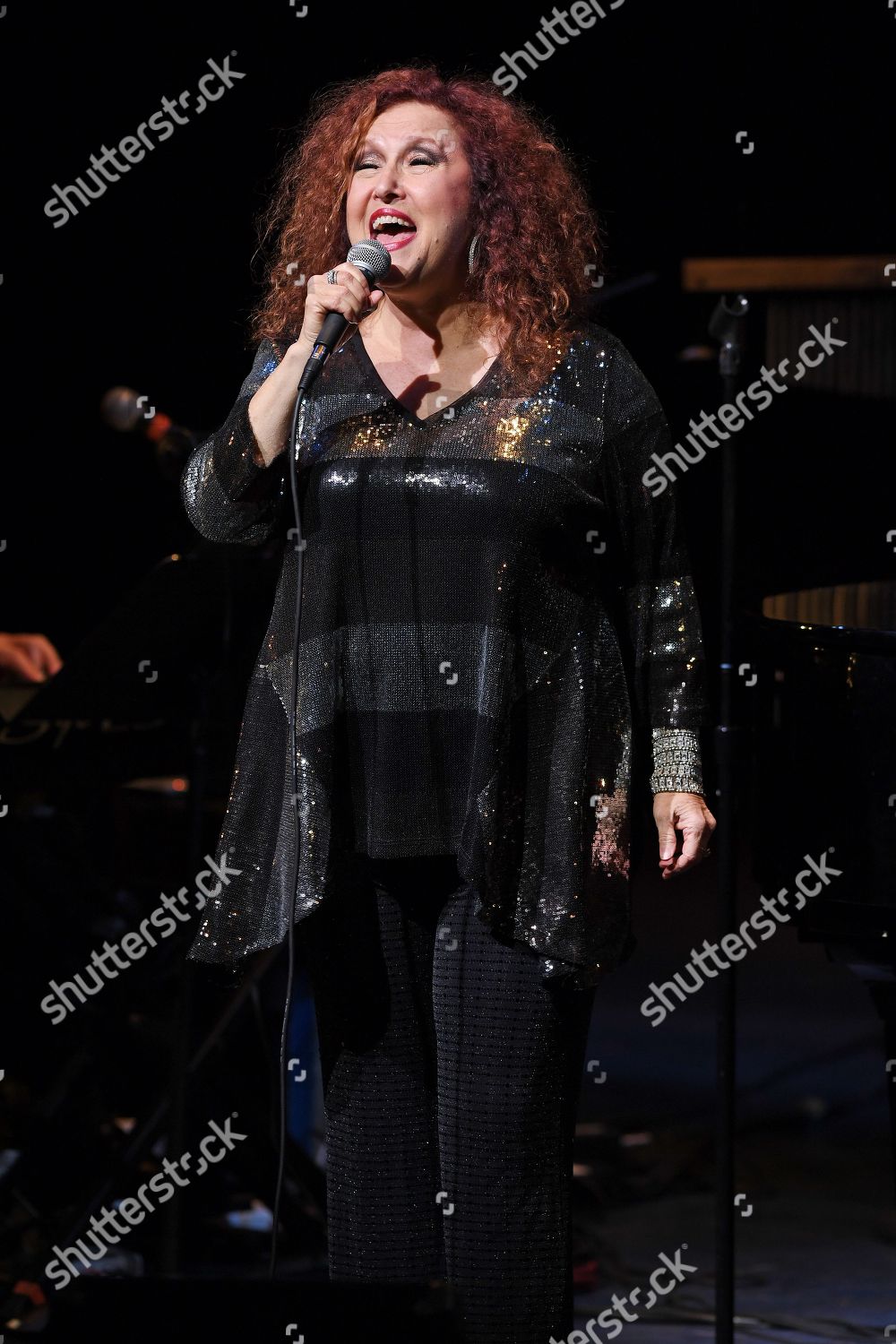 Melissa Manchester Editorial Stock Photo - Stock Image | Shutterstock