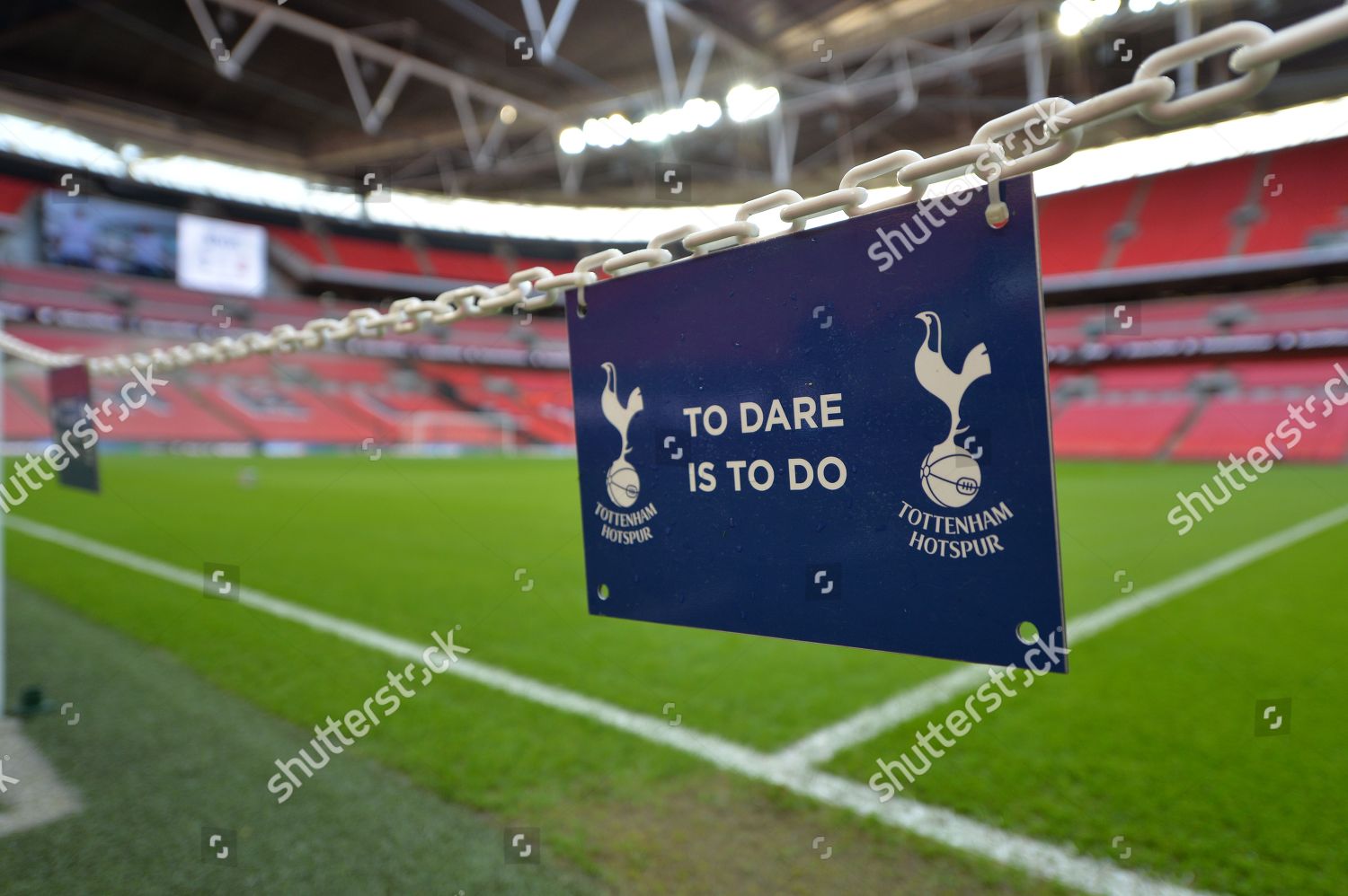 Tottenham Hotspurs Fc (To Dare Is to Do)