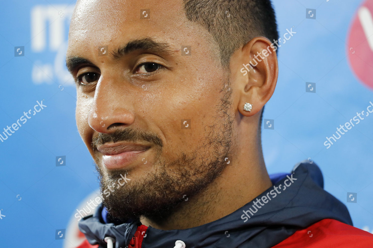 Nick Kyrgios Editorial Stock Photo - Stock Image | Shutterstock