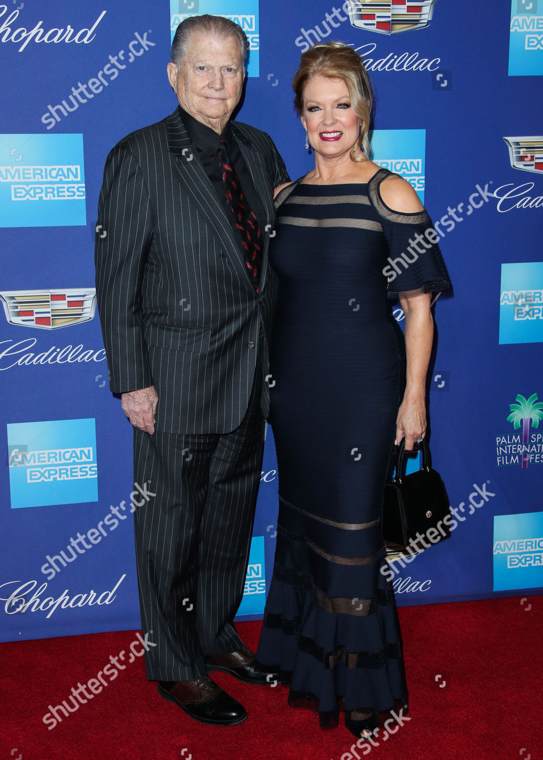Burt Sugarman Mary Hart Editorial Stock Photo - Stock Image Shutterstock