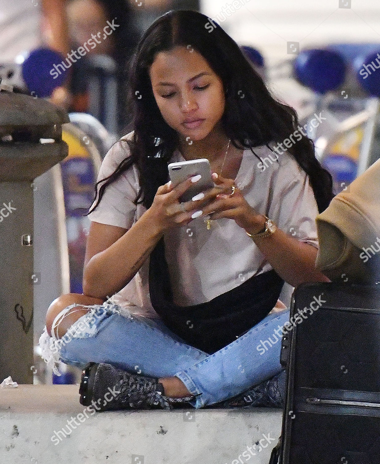 Karrueche Tran Editorial Stock Photo - Stock Image | Shutterstock