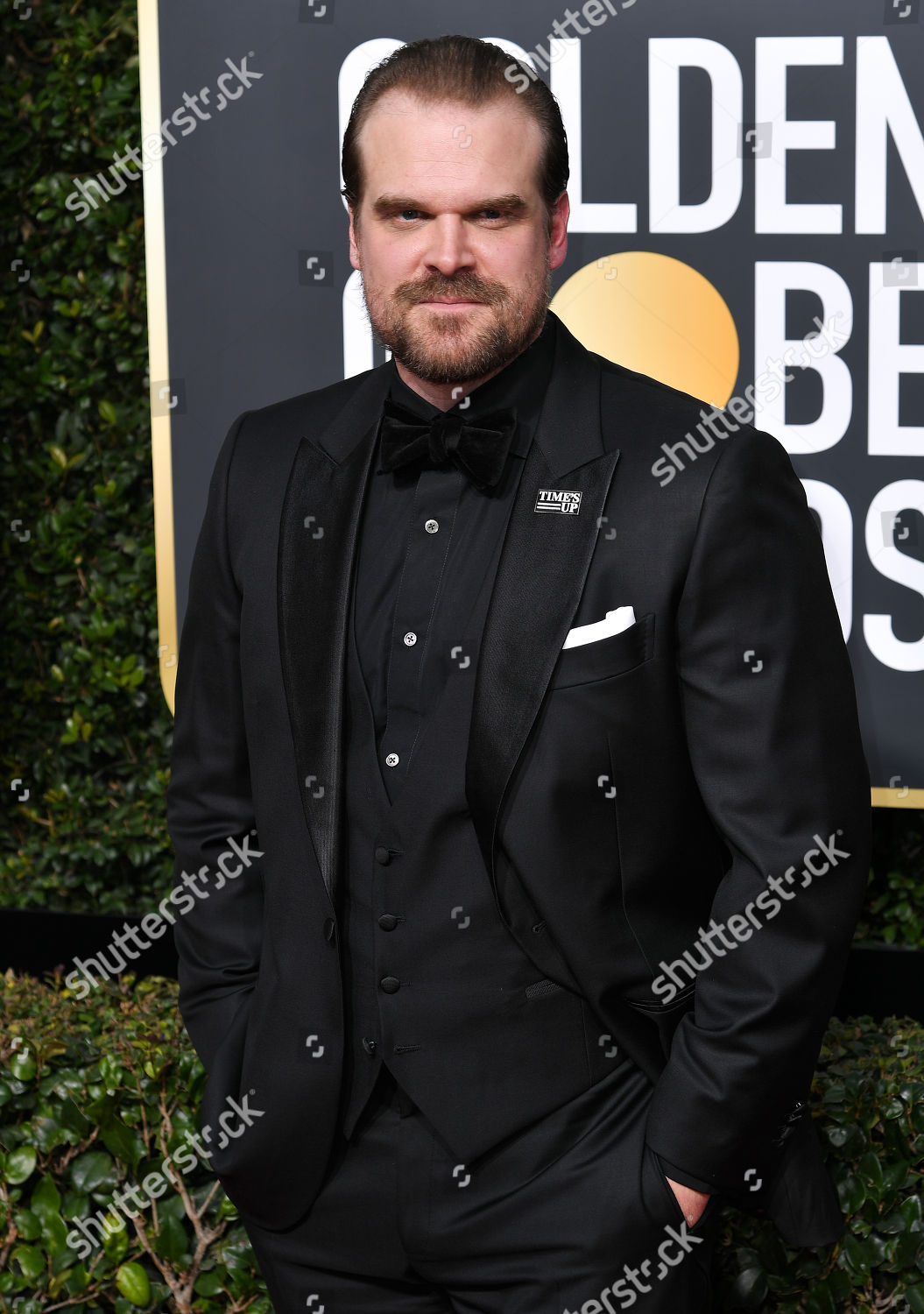 David Harbour Editorial Stock Photo - Stock Image | Shutterstock