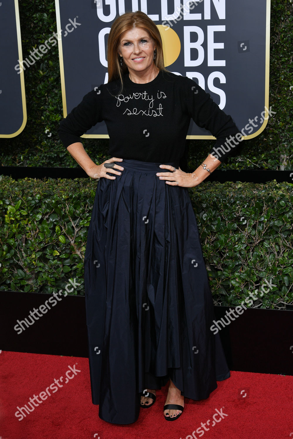 Connie Britton Editorial Stock Photo - Stock Image | Shutterstock