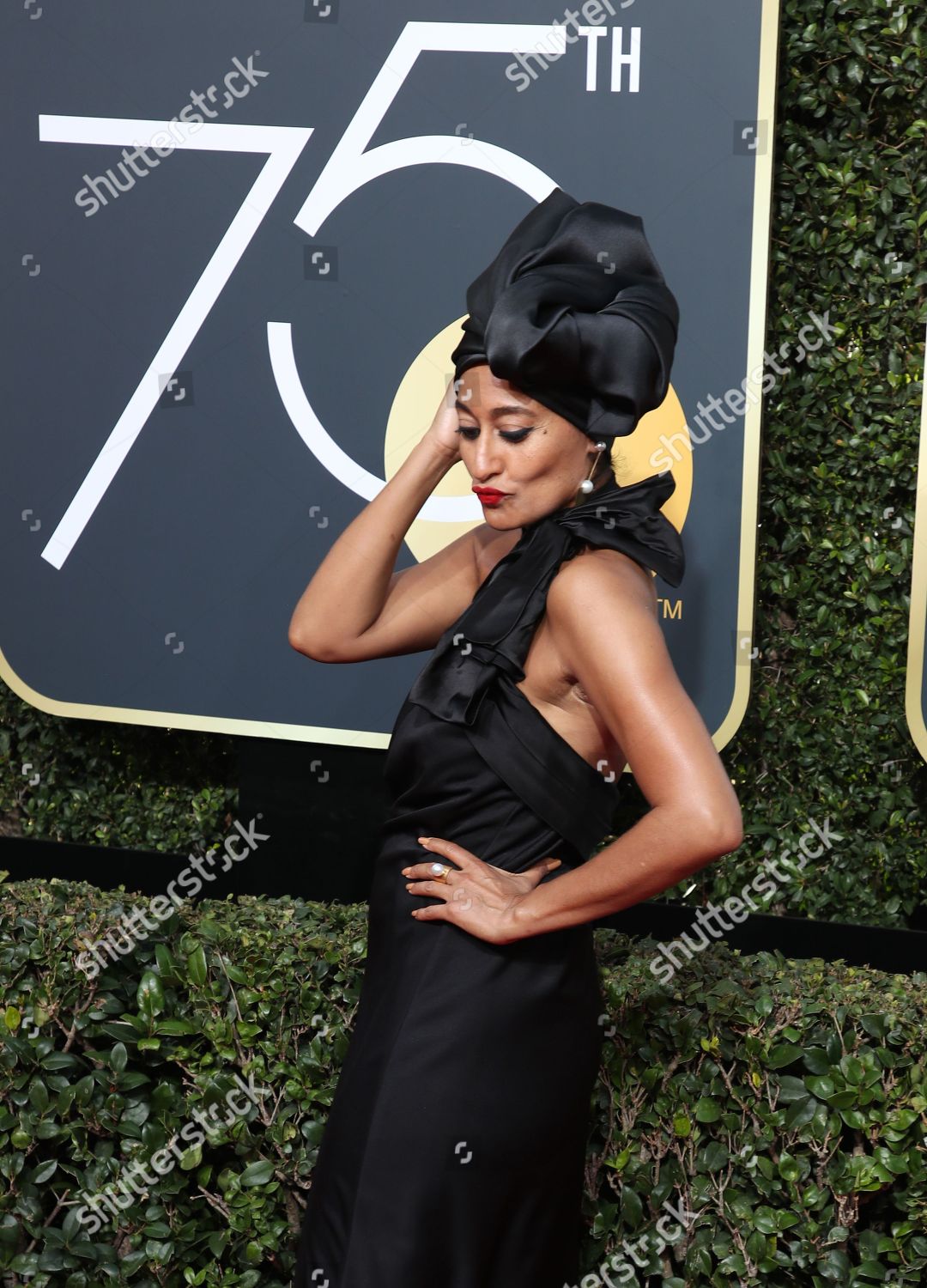Tracee Ellis Ross Editorial Stock Photo - Stock Image | Shutterstock