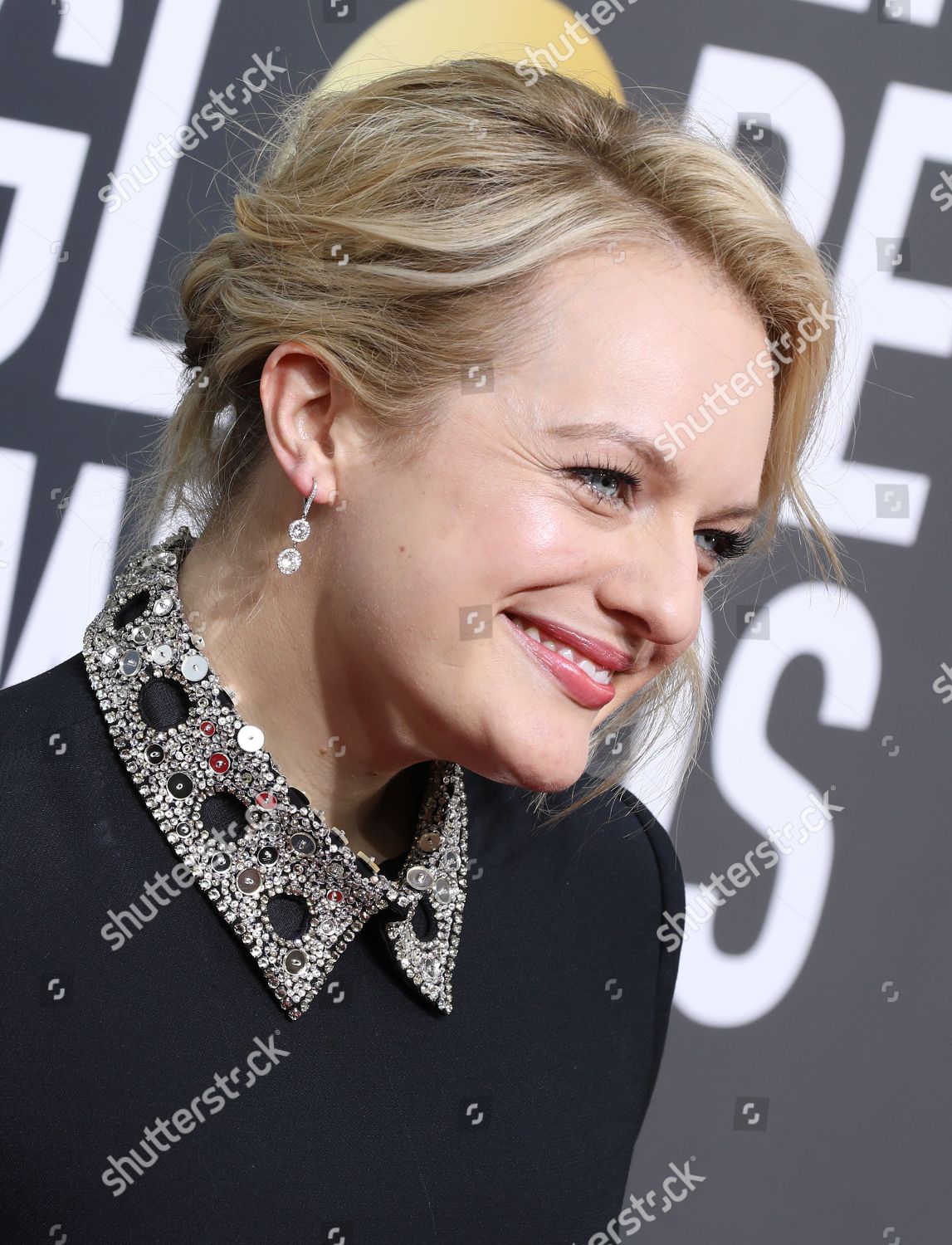 Elisabeth Moss Editorial Stock Photo - Stock Image | Shutterstock