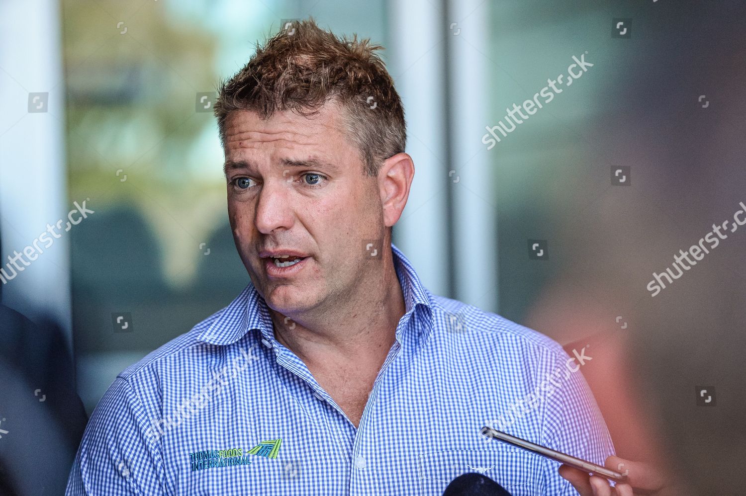 Darren Thomas Editorial Stock Photo - Stock Image | Shutterstock