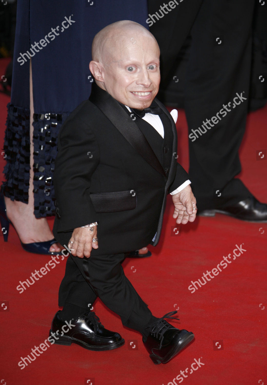 Verne Troyer Editorial Stock Photo - Stock Image | Shutterstock