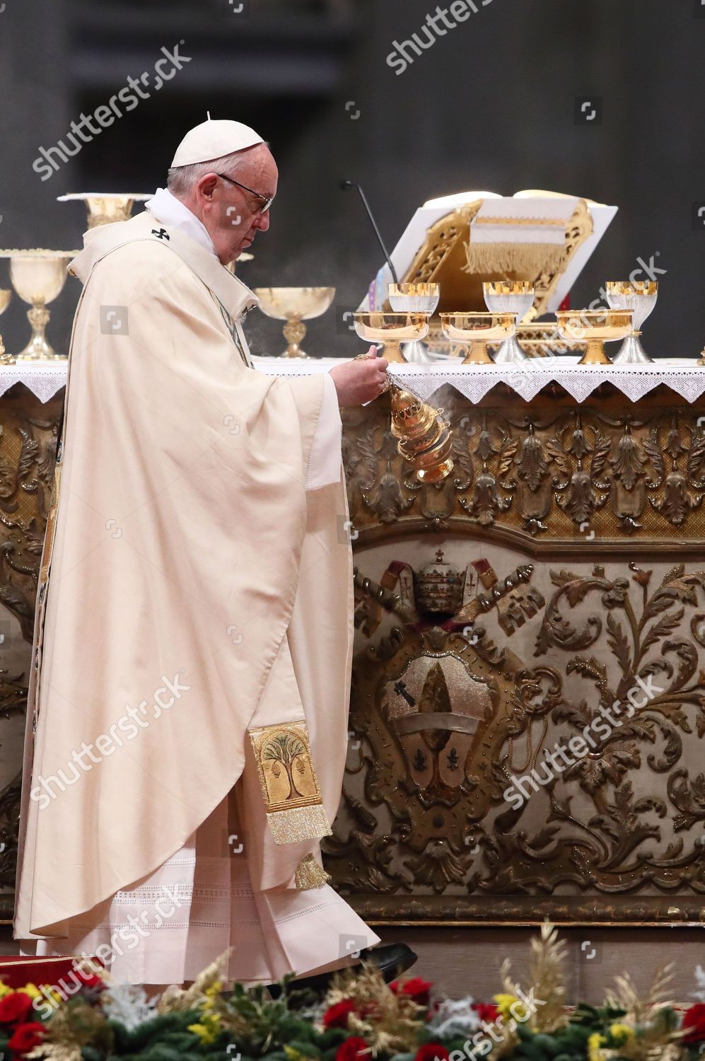 Pope Francis Editorial Stock Photo - Stock Image | Shutterstock