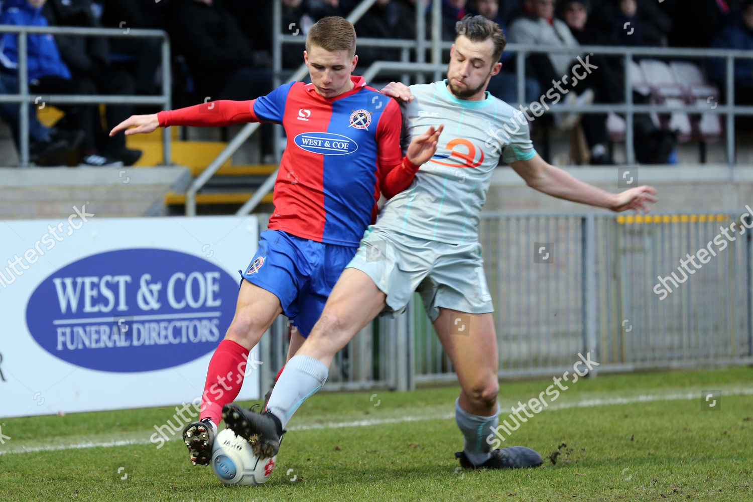 Keith Watson Hartlepool United Sam Ling Editorial Stock Photo - Stock ...