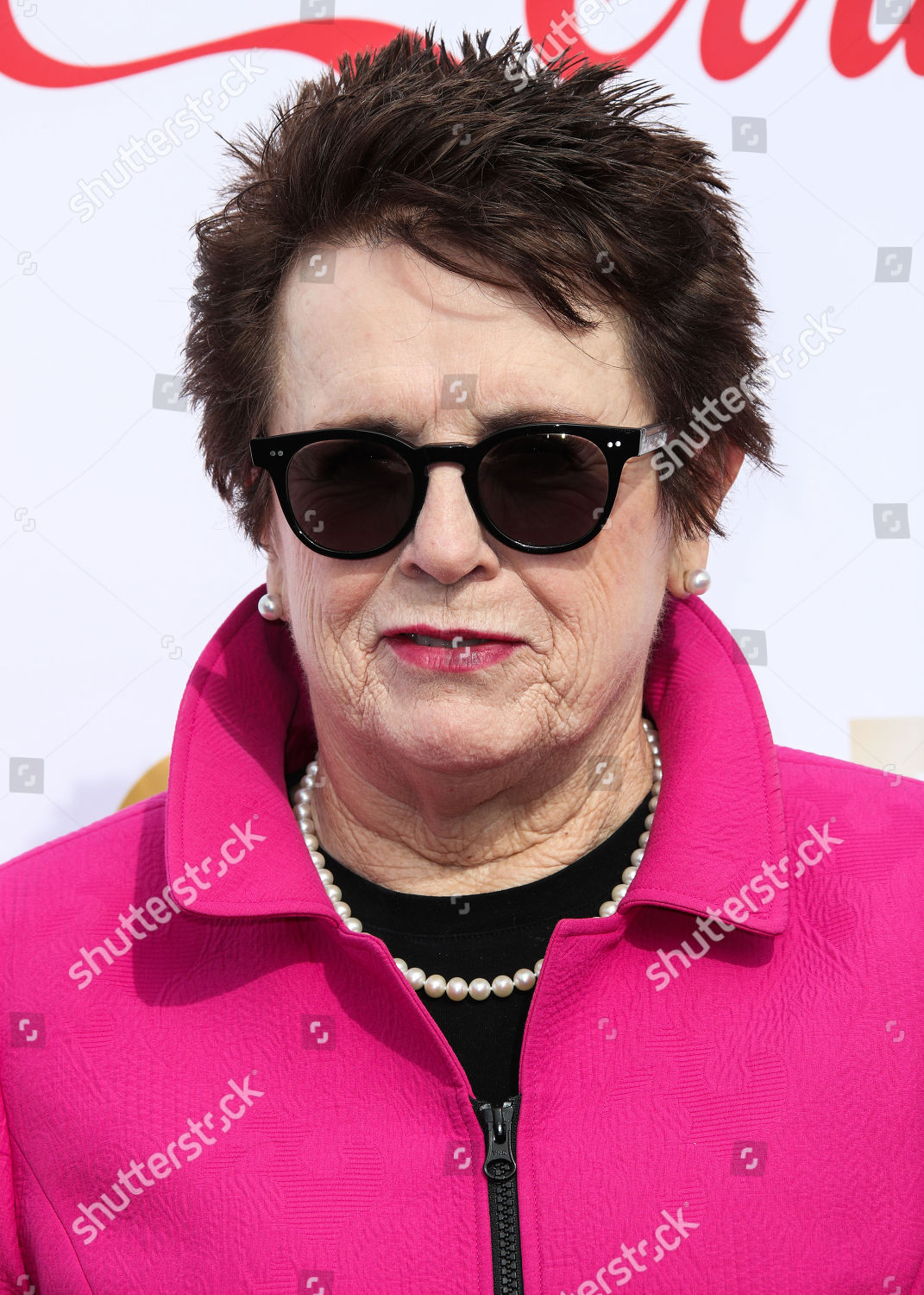Billie Jean King Editorial Stock Photo - Stock Image | Shutterstock