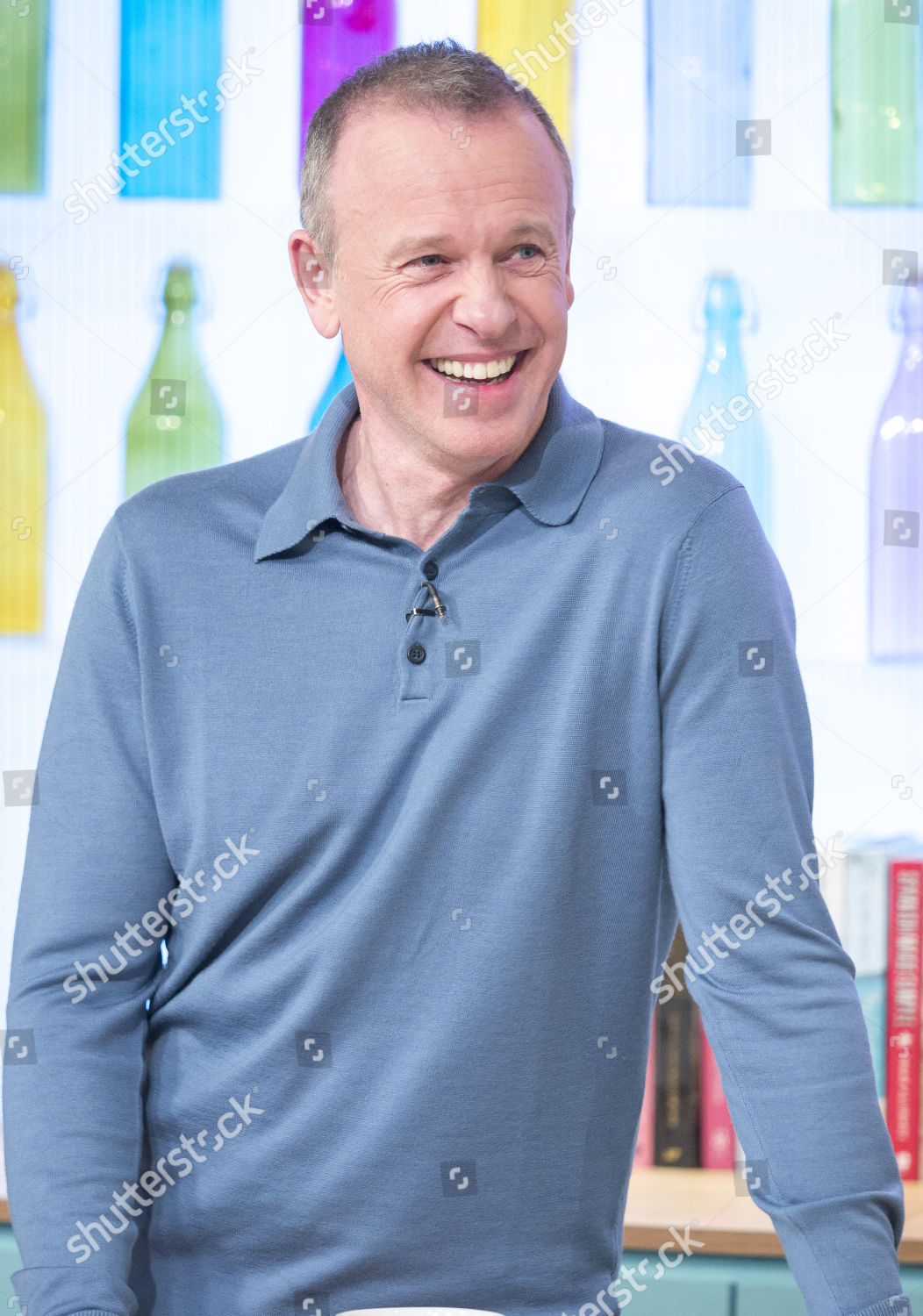 Tim Lovejoy Editorial Stock Photo Stock Image Shutterstock