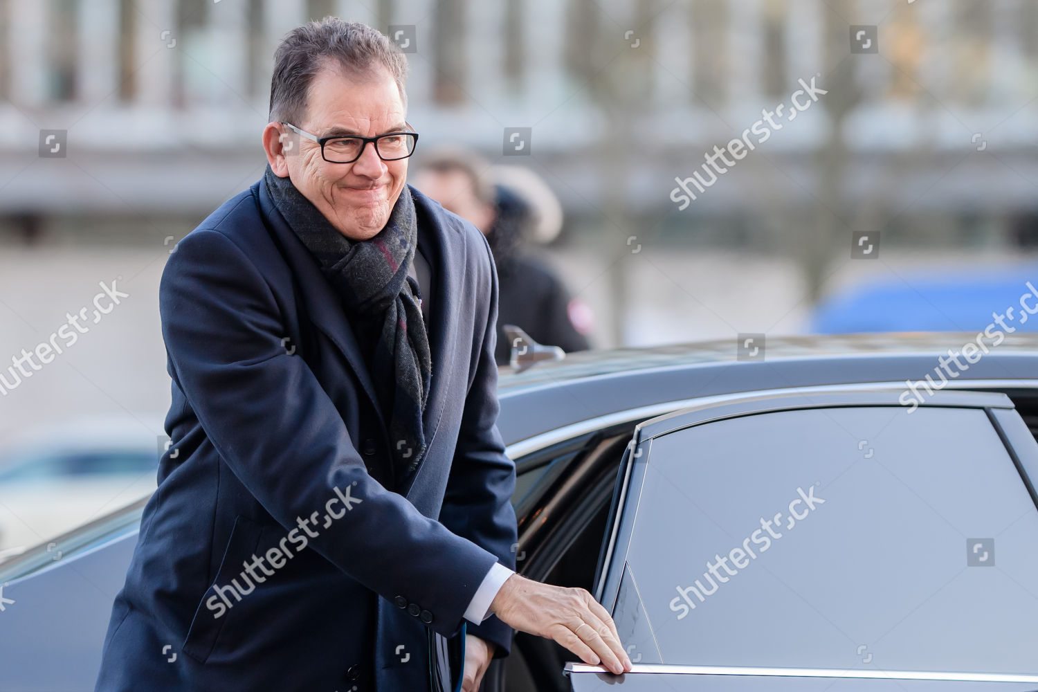 Gerd Mueller Editorial Stock Photo - Stock Image | Shutterstock