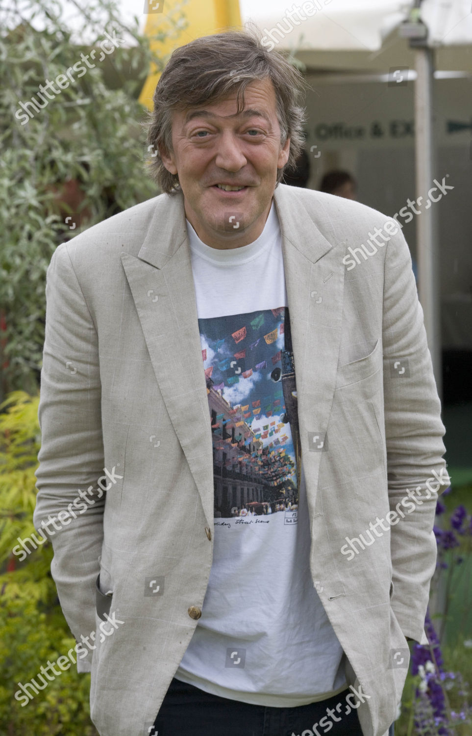 Stephen Fry Editorial Stock Photo - Stock Image | Shutterstock