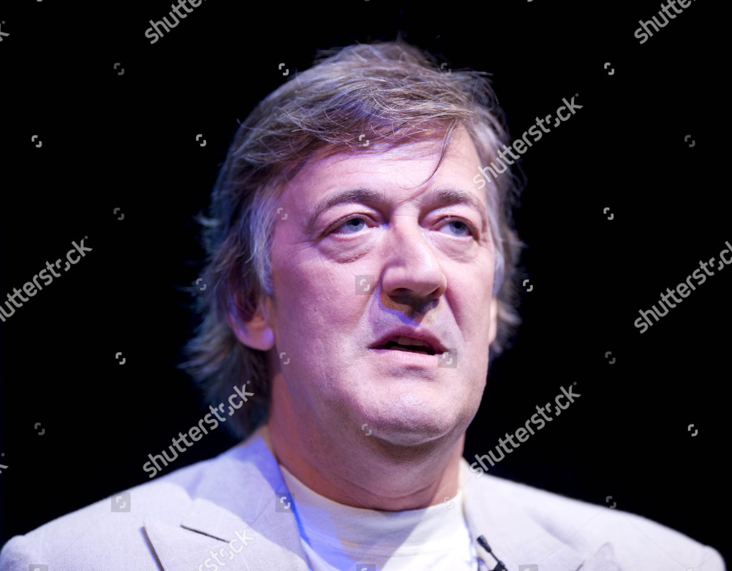 Stephen Fry Editorial Stock Photo - Stock Image | Shutterstock