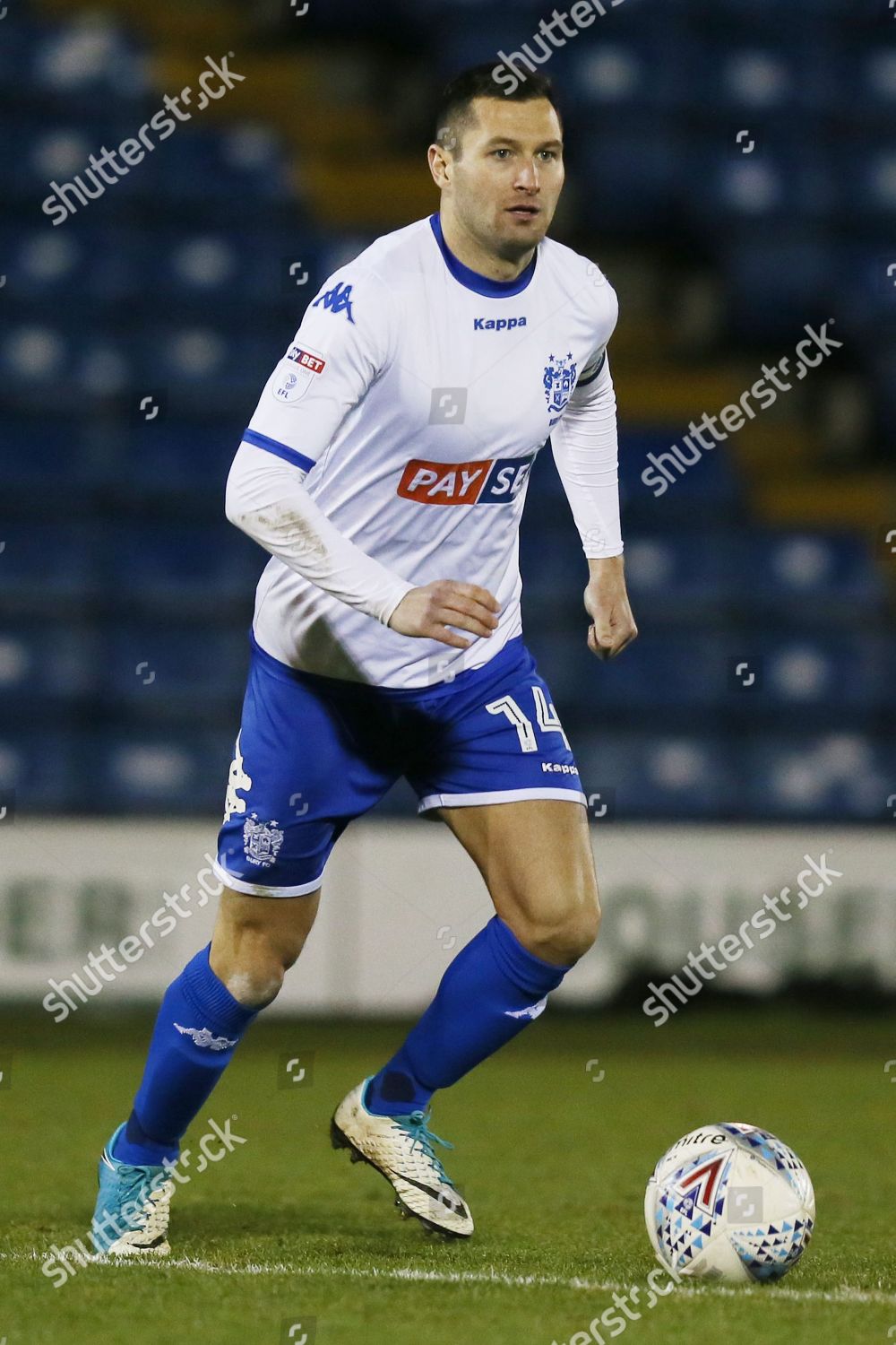 Phil Edwards Bury Editorial Stock Photo - Stock Image | Shutterstock