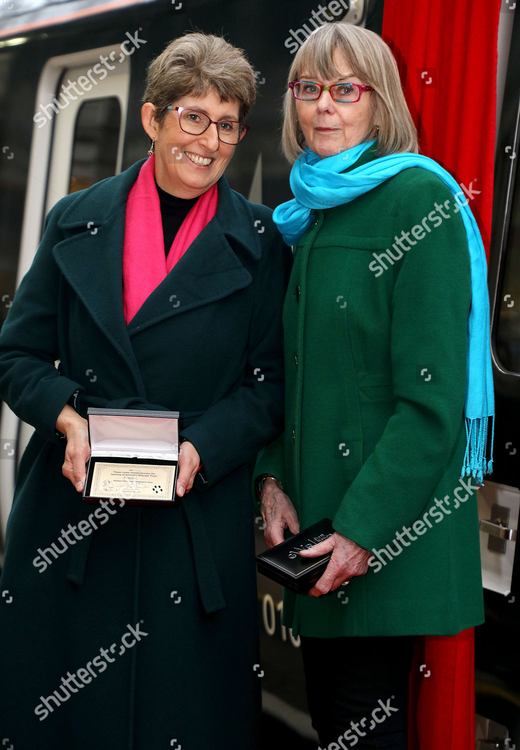 Julie Davis picture Jemma Powell pictures