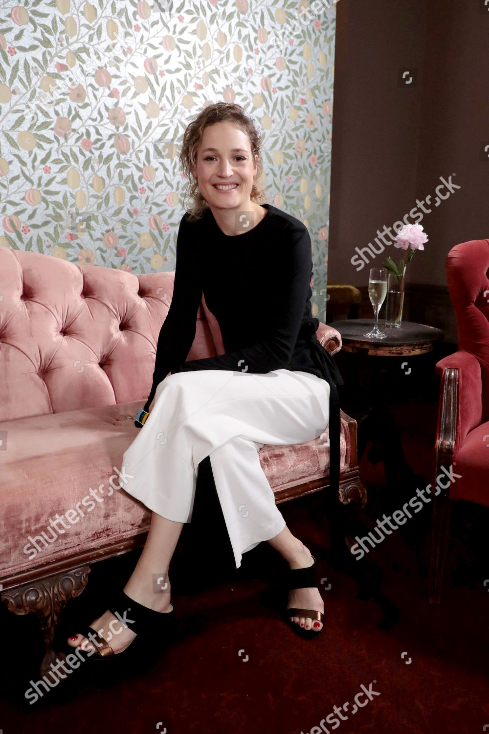 Vicky Krieps Editorial Stock Photo Stock Image Shutterstock