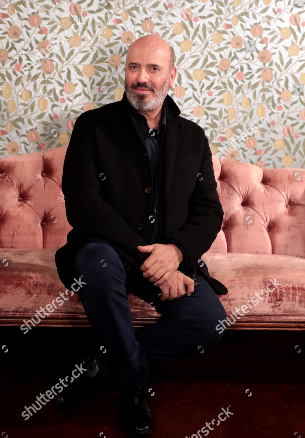 Mark Bridges Costume Designer Editorial Stock Photo Stock Image