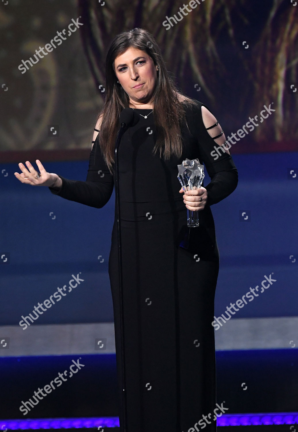 Mayim Bialik Editorial Stock Photo - Stock Image | Shutterstock