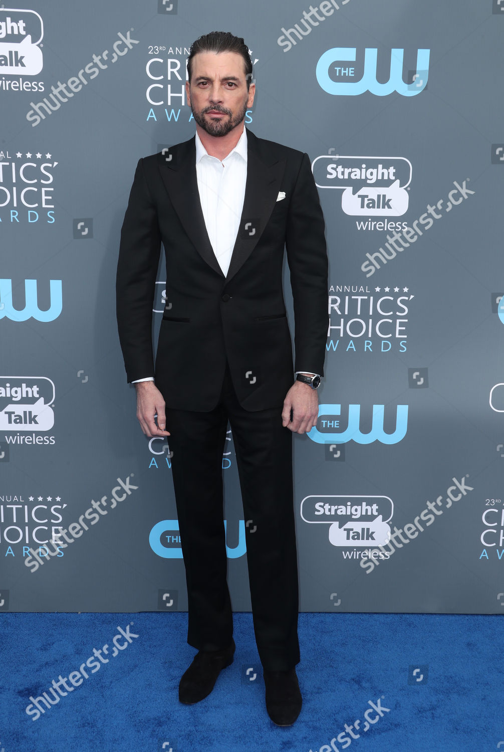 Skeet Ulrich Editorial Stock Photo - Stock Image | Shutterstock