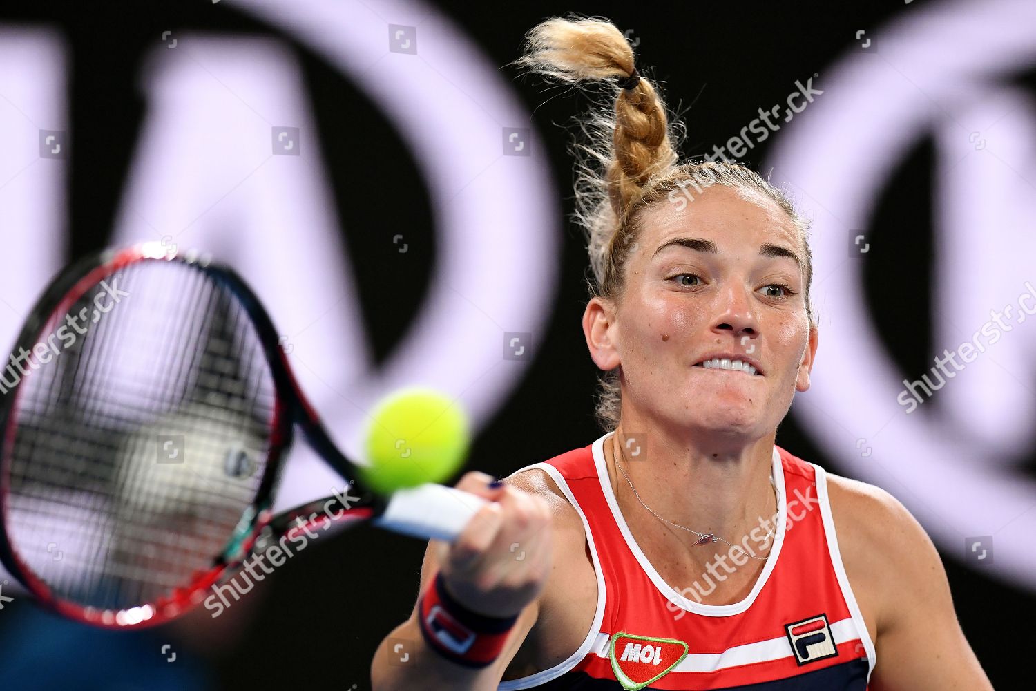 Timea Babos Editorial Stock Photo - Stock Image | Shutterstock