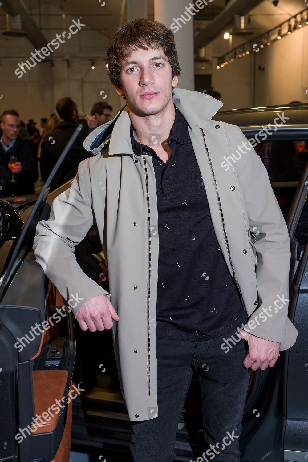 Federico Costantini Editorial Stock Photo Stock Image Shutterstock