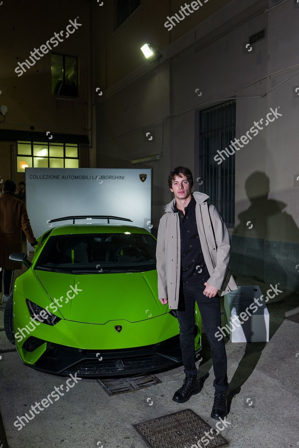 Federico Costantini Editorial Stock Photo Stock Image Shutterstock