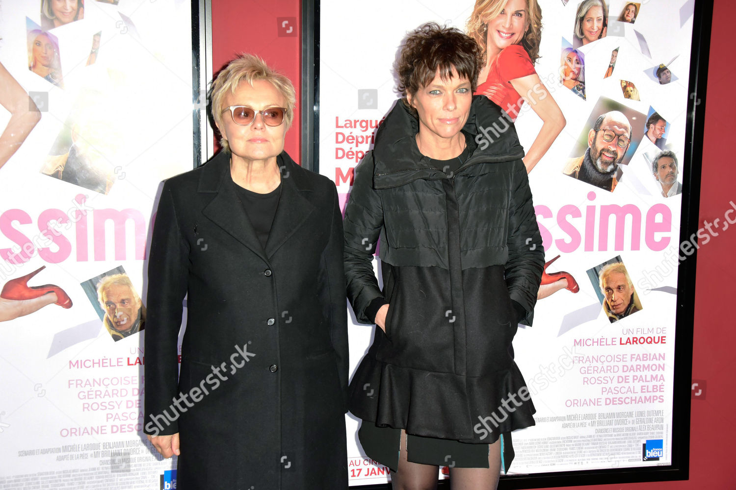 Muriel Robin Anne Le Nen Editorial Stock Photo Stock Image Shutterstock