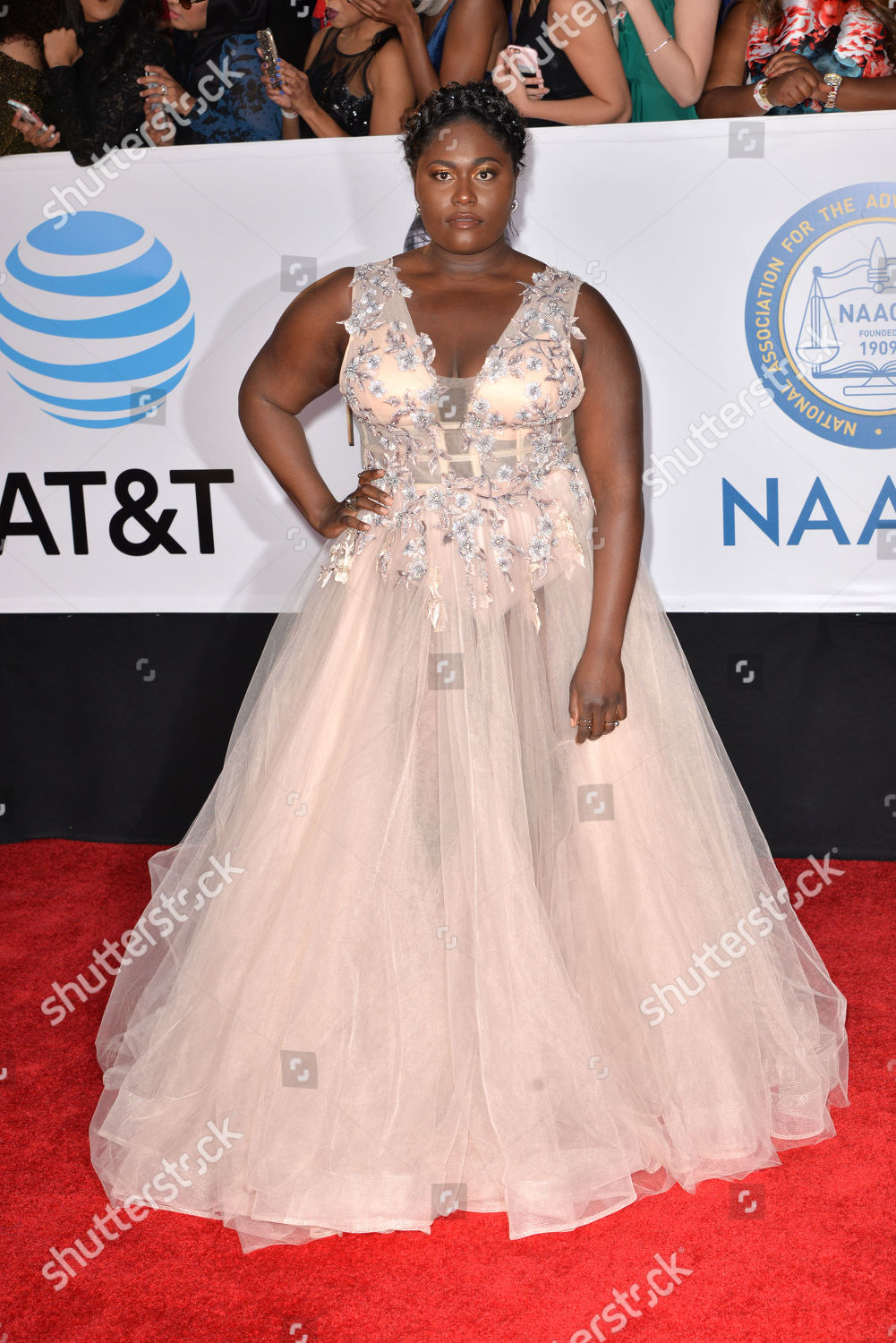 Danielle Brooks Editorial Stock Photo - Stock Image | Shutterstock