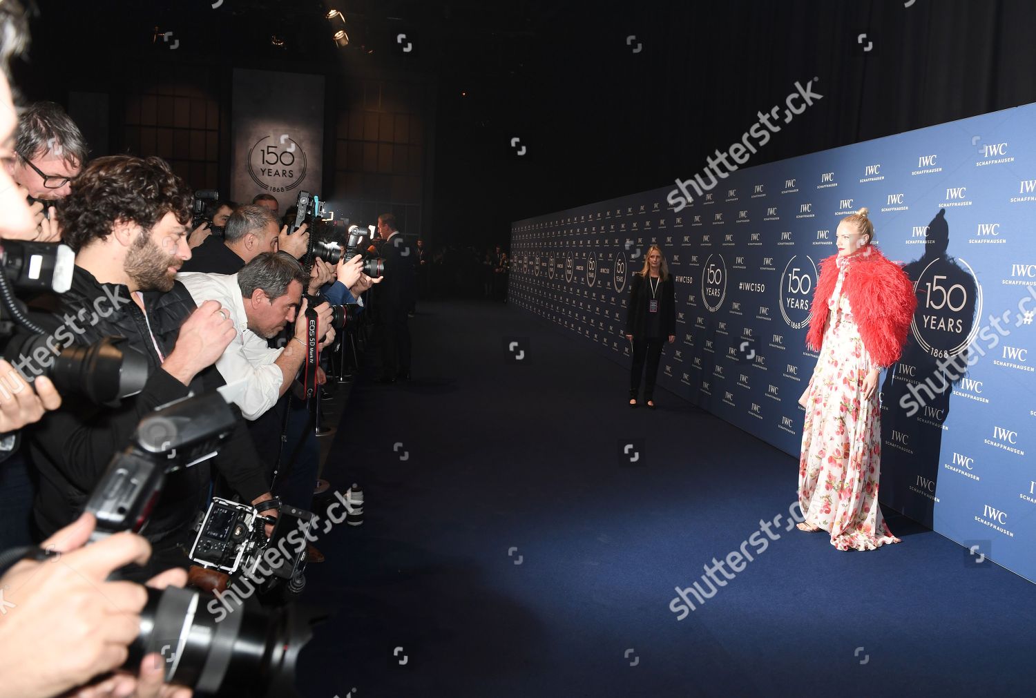 Franziska Knuppe Editorial Stock Photo - Stock Image | Shutterstock