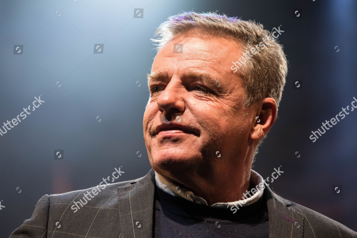 Lead Singer Ska Band Madness Suggs Editorial Stock Photo - Stock Image ...