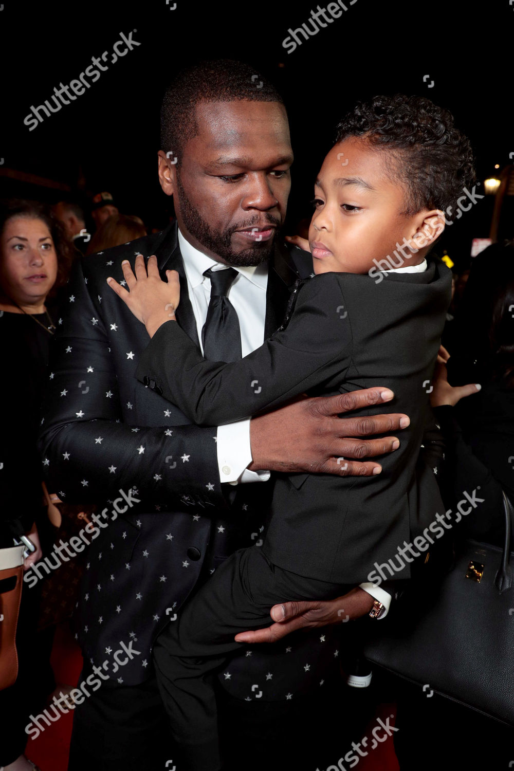 50 Cent Sire Jackson Editorial Stock Photo - Stock Image | Shutterstock
