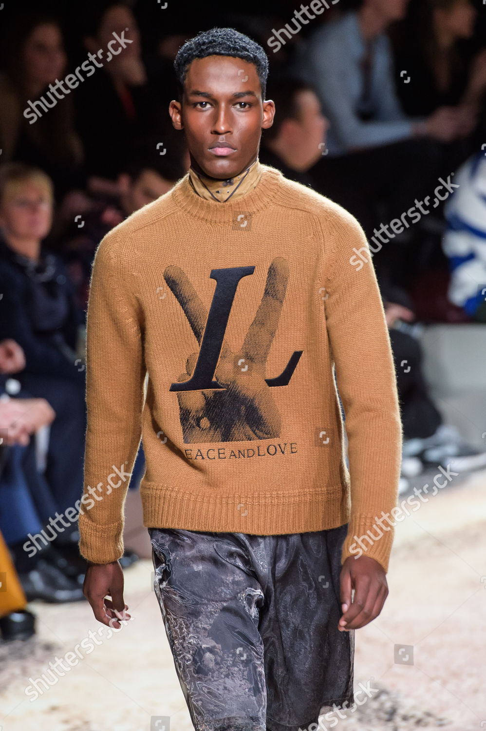 Louis Vuitton, Fall 2018, Men's Collection