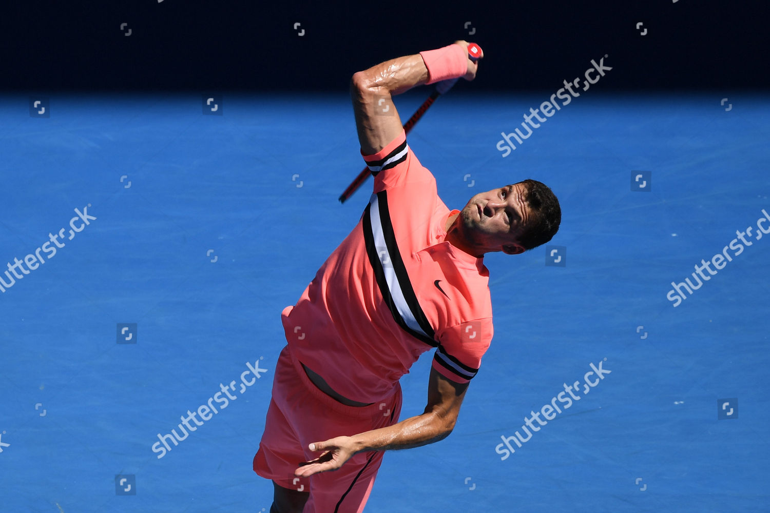 Grigor Dimitrov Editorial Stock Photo - Stock Image | Shutterstock