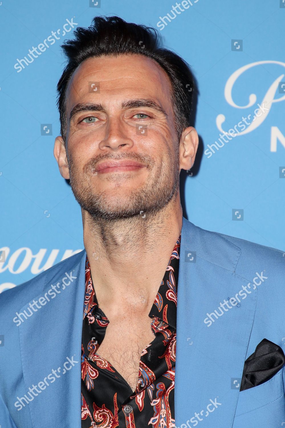 Cheyenne Jackson Editorial Stock Photo - Stock Image | Shutterstock
