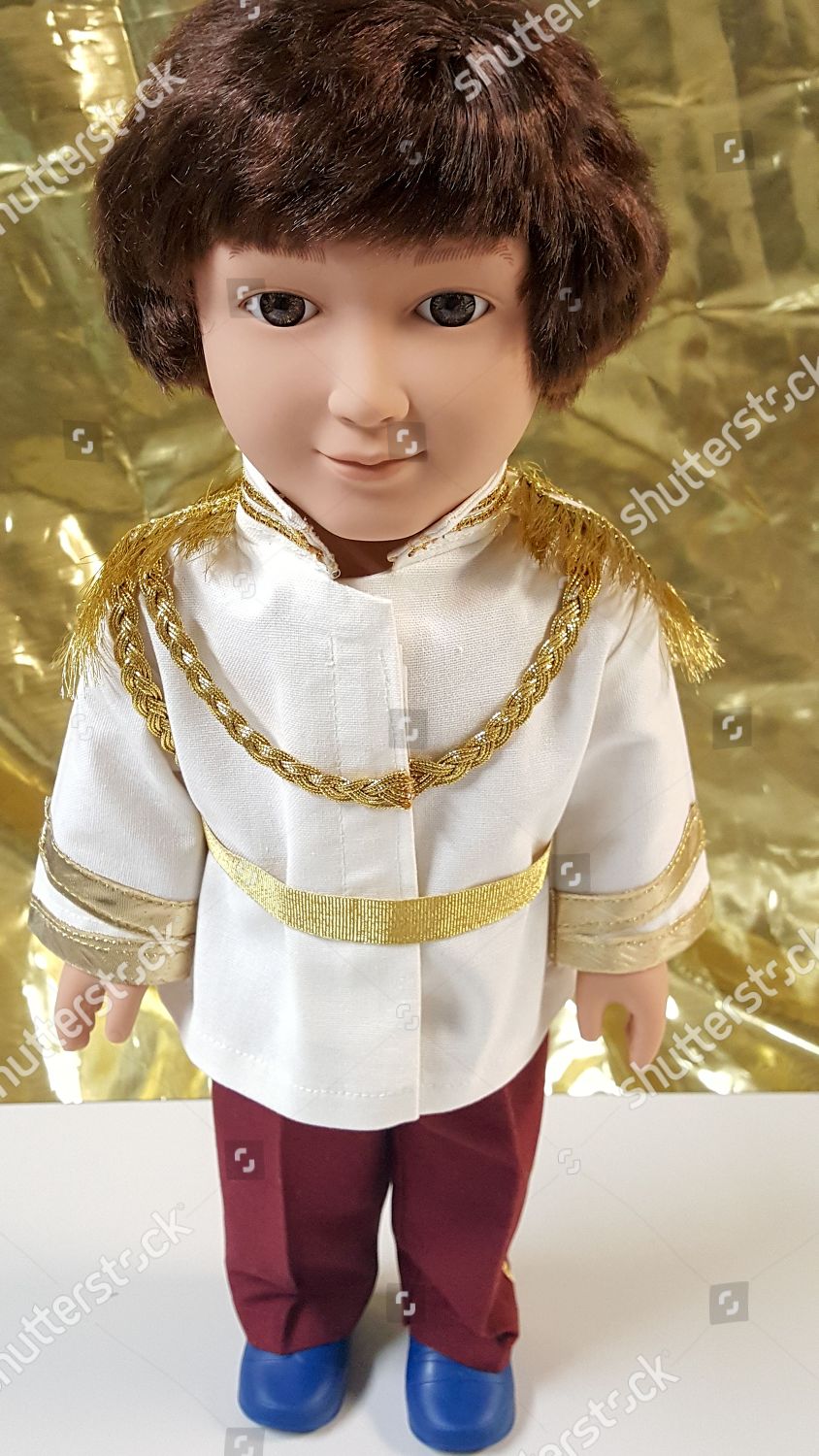 prince harry doll