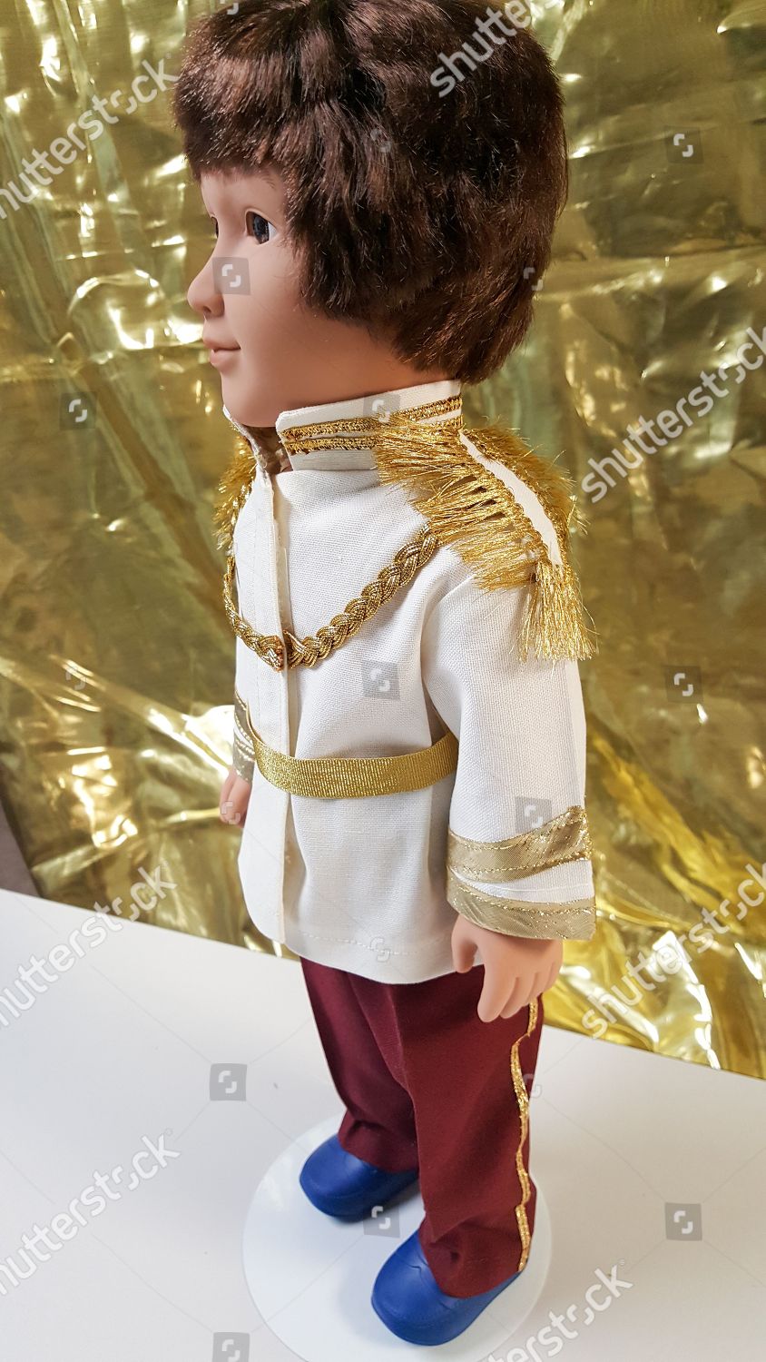 prince harry doll