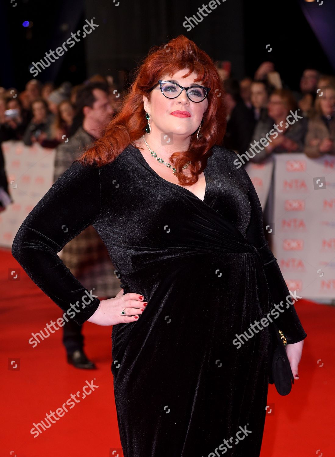 Jenny Ryan Editorial Stock Photo - Stock Image | Shutterstock