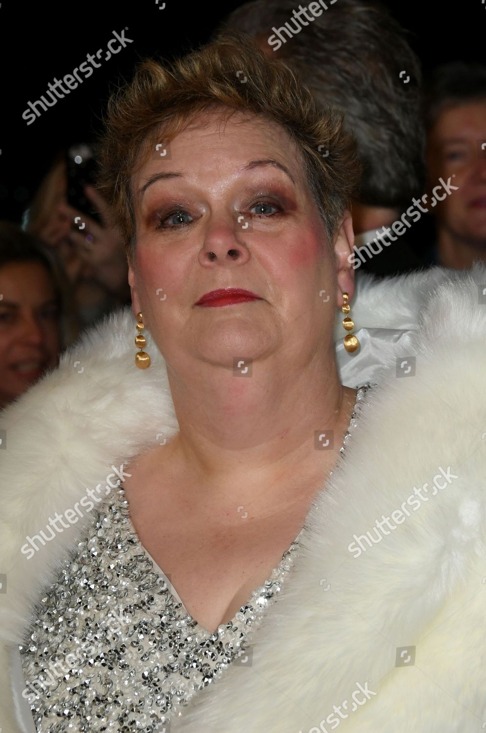 Anne Hegerty Editorial Stock Photo Stock Image Shutterstock