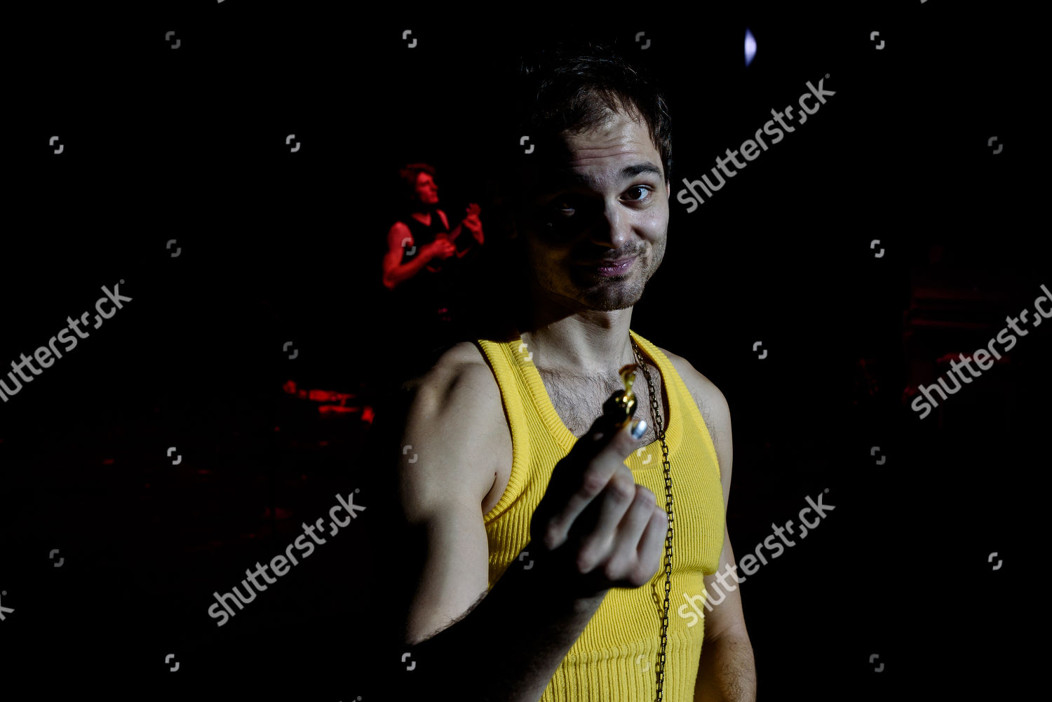 Bozidar Kocevski Heiner Bomhard Editorial Stock Photo - Stock Image ...