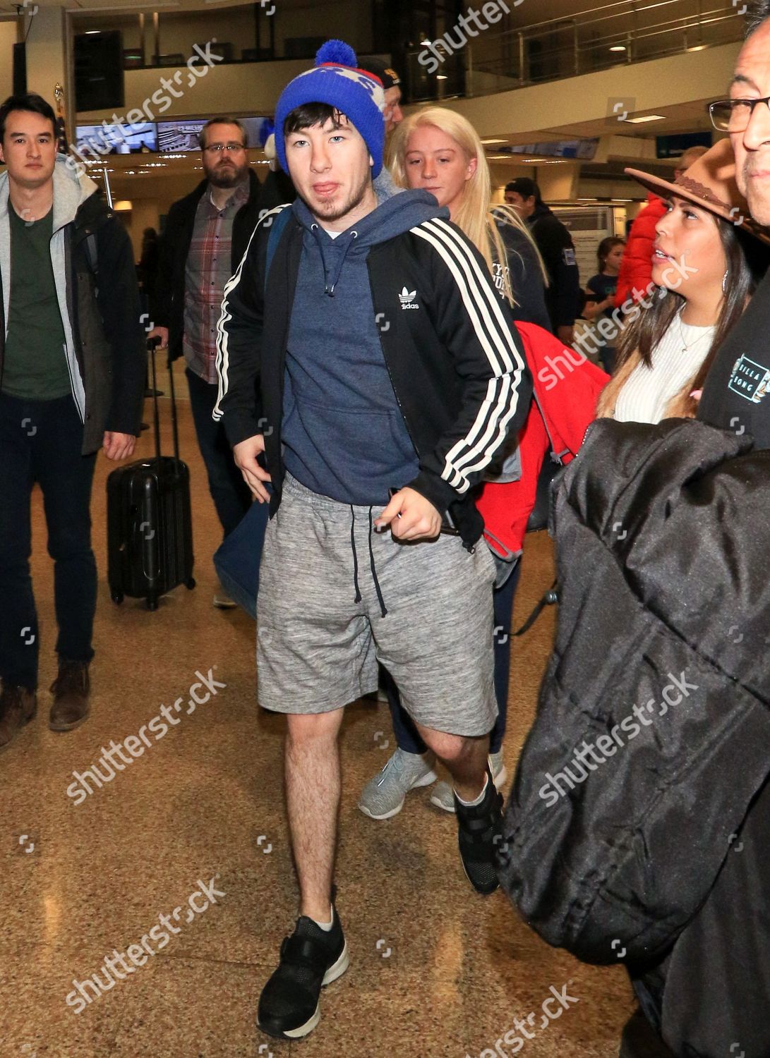 Barry Keoghan Editorial Stock Photo - Stock Image | Shutterstock