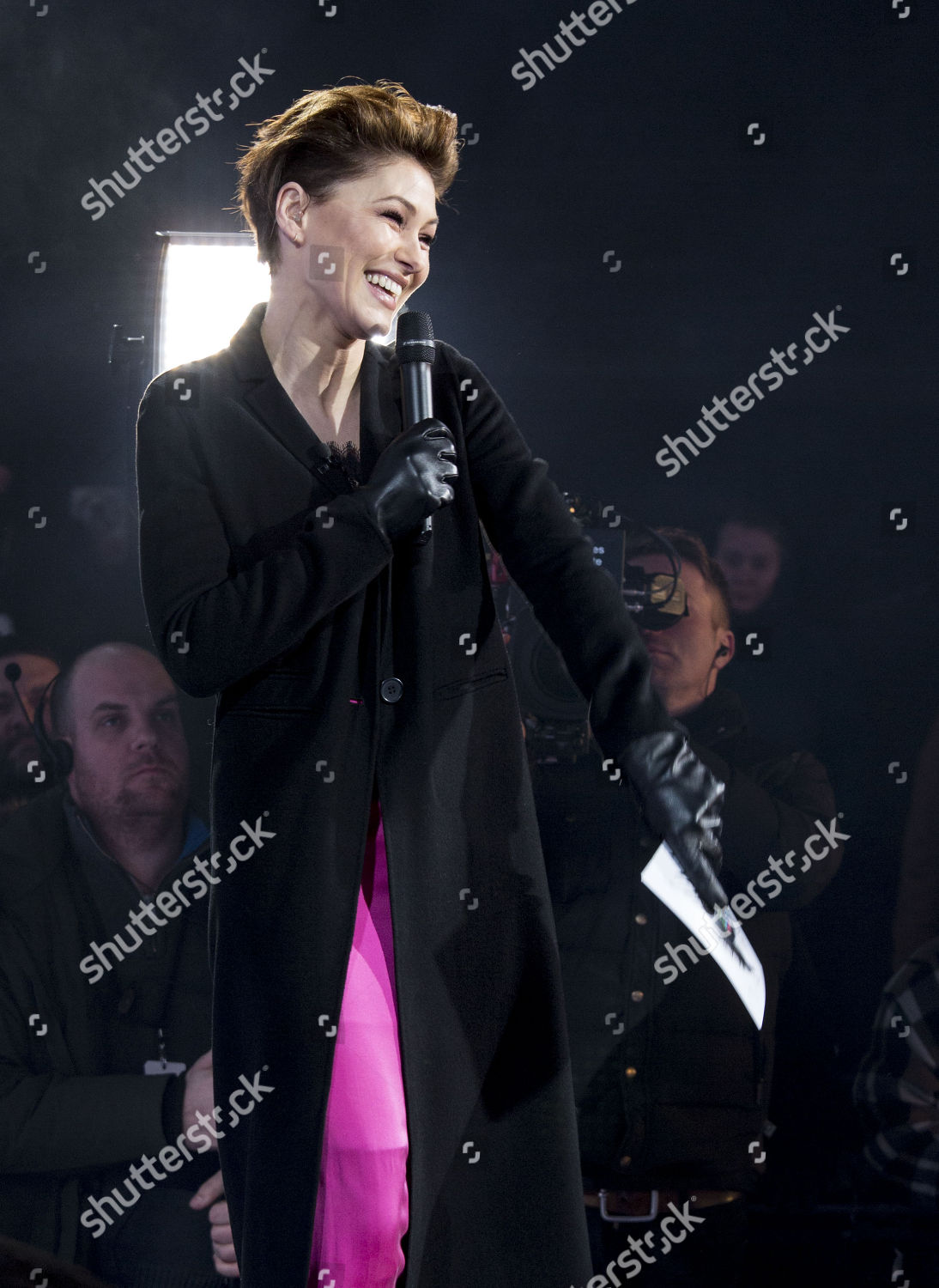 Emma Willis Editorial Stock Photo - Stock Image | Shutterstock