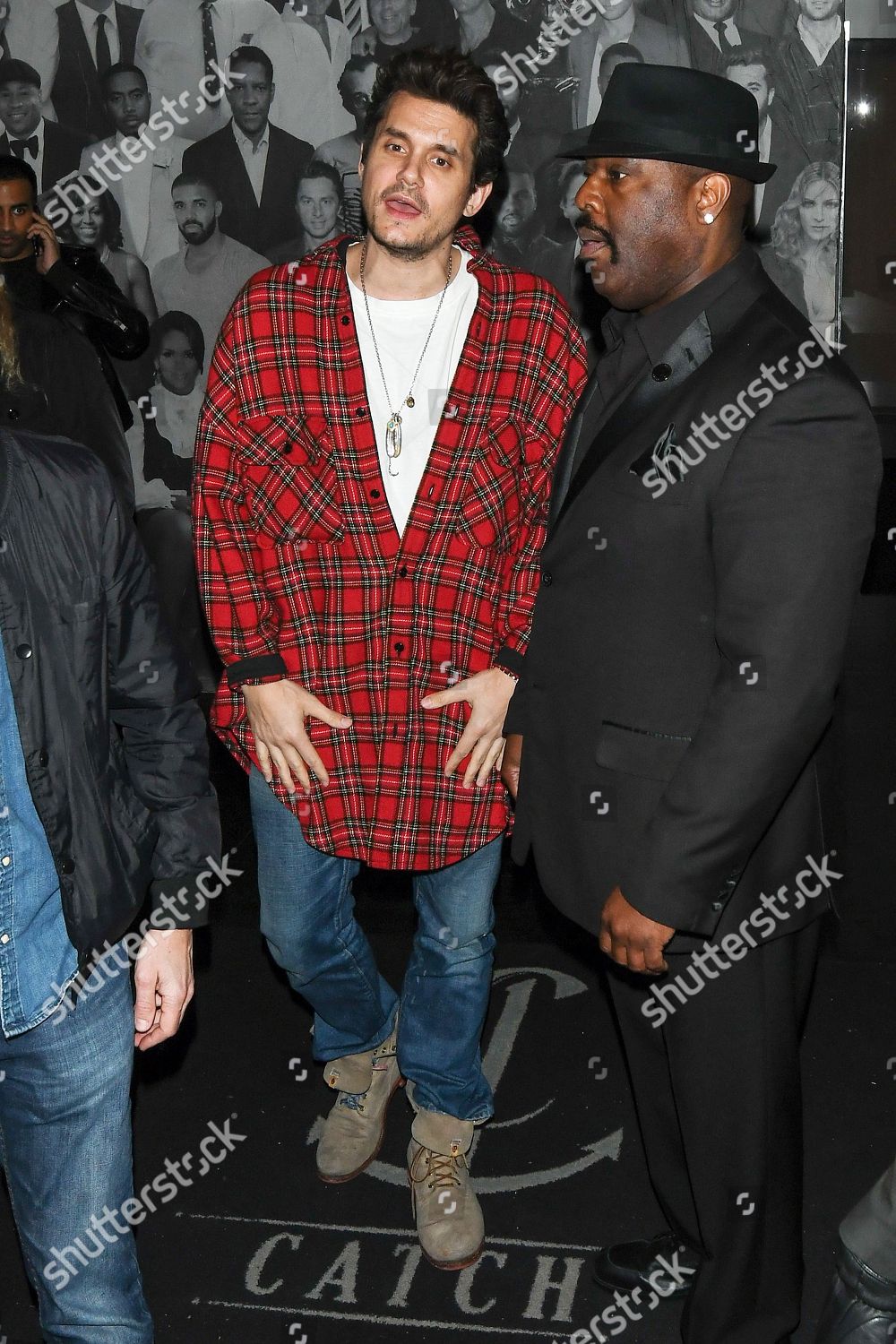 John Mayer Catch Nightclub Editorial Stock Photo Stock Image